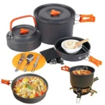 Camping Cookware Set