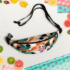 Cute Panda Love Fanny Pack – Stylish, And Perfect For Travel