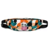 Cute Panda Love Fanny Pack – Stylish, And Perfect For Travel