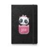 Cute Panda Love Hardcover Notebook- Perfect Valentine’s Gift