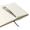 Personalized Valentine's Day Gift: Hardcover Bound Notebook with Cute Panda Love Design