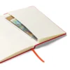 Personalized Valentine's Day Gift: Hardcover Bound Notebook with Cute Panda Love Design