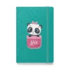 Cute Panda Love Hardcover Notebook- Perfect Valentine’s Gift