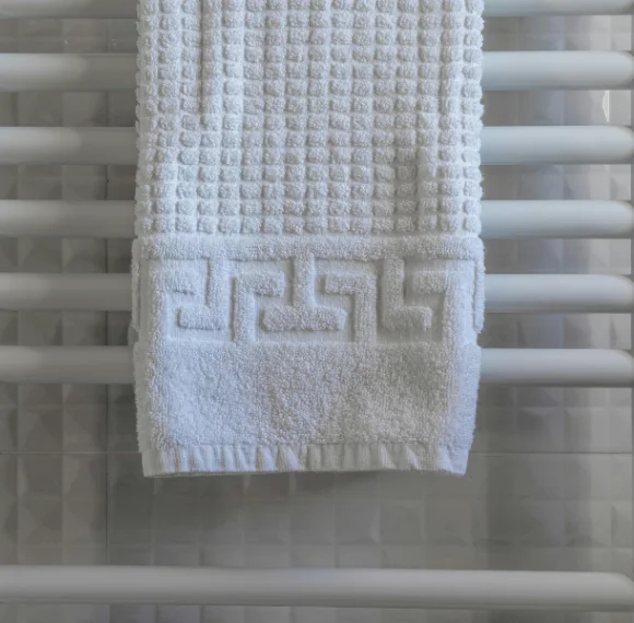 Bath Towels - Decorased