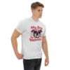 Grumpy Bulldog Valentine T-Shirt – Funny Dog Valentine Vibes