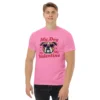 Grumpy Bulldog Valentine T-Shirt – Funny Dog Valentine Vibes