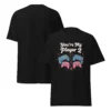 You're My Player 2 Unisex T-Shirt – 8-Bit Gaming Couple Gift