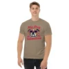 Grumpy Bulldog Valentine T-Shirt – Funny Dog Valentine Vibes