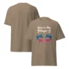 You're My Player 2 Unisex T-Shirt – 8-Bit Gaming Couple Gift