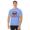 Grumpy Bulldog Valentine T-Shirt – Funny Dog Valentine Vibes