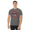 Grumpy Bulldog Valentine T-Shirt – Funny Dog Valentine Vibes