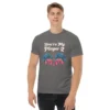 You're My Player 2 Unisex T-Shirt – 8-Bit Gaming Couple Gift