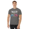 You're My Player 2 Retro Gaming Valentine’s T-Shirt