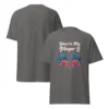 You're My Player 2 Unisex T-Shirt – 8-Bit Gaming Couple Gift