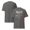 You're My Player 2 Retro Gaming Valentine’s T-Shirt