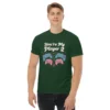 You're My Player 2 Unisex T-Shirt – 8-Bit Gaming Couple Gift