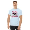 Grumpy Bulldog Valentine T-Shirt – Funny Dog Valentine Vibes