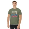 You're My Player 2 Unisex T-Shirt – 8-Bit Gaming Couple Gift