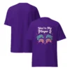 You're My Player 2 Unisex T-Shirt – 8-Bit Gaming Couple Gift