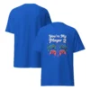 You're My Player 2 Unisex T-Shirt – 8-Bit Gaming Couple Gift