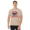 Grumpy Bulldog Valentine T-Shirt – Funny Dog Valentine Vibes