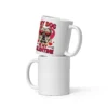 My Dog is My Valentine Mug – Furry Valentine’s Coffee Mug