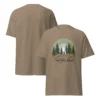 Find Your Road T-Shirt - Adventure Tee For Outdoor Lovers - Decorased