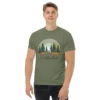 Find Your Road T-Shirt - Adventure Tee For Outdoor Lovers - Decorased