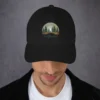 Find Your Road Embroidered Dad Hat - Father's Day Gift
