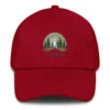 Find Your Road Embroidered Dad Hat - Father's Day Gift