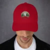 Find Your Road Embroidered Dad Hat - Father's Day Gift