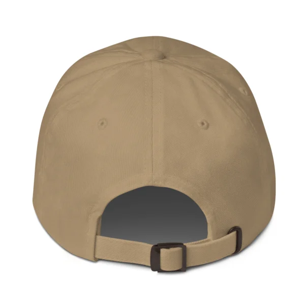 Find Your Road Embroidered Dad Hat - Father's Day Gift