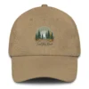 Find Your Road Embroidered Dad Hat - Father's Day Gift