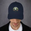 Find Your Road Embroidered Dad Hat - Father's Day Gift