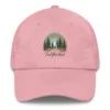 Find Your Road Embroidered Dad Hat - Father's Day Gift