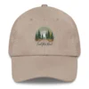Find Your Road Embroidered Dad Hat - Father's Day Gift