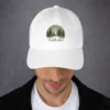 Find Your Road Embroidered Dad Hat - Father's Day Gift