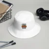 Road-Trip Dad Vintage Sunset Bucket Hat – Travel Vibes Hat