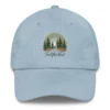Find Your Road Embroidered Dad Hat - Father's Day Gift