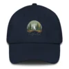Find Your Road Embroidered Dad Hat - Father's Day Gift