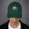 Find Your Road Embroidered Dad Hat - Father's Day Gift