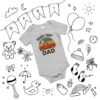 Road-Trip Cutie Baby Onesie - Baby short sleeve one piece