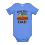 Road-Trip Cutie Baby Onesie - Baby short sleeve one piece