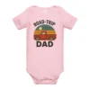 Road-Trip Cutie Baby Onesie - Baby short sleeve one piece