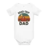 Road-Trip Cutie Baby Onesie - Baby short sleeve one piece