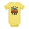 Road-Trip Cutie Baby Onesie - Baby short sleeve one piece
