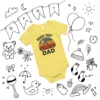 Road-Trip Cutie Baby Onesie - Baby short sleeve one piece