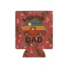 Road-Trip Dad Can Cooler – Retro Pickup Adventure Style