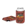 Road-Trip Dad Can Cooler – Retro Pickup Adventure Style