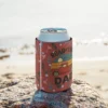 Road-Trip Dad Can Cooler – Retro Pickup Adventure Style